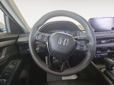 2023 Honda Accord LX