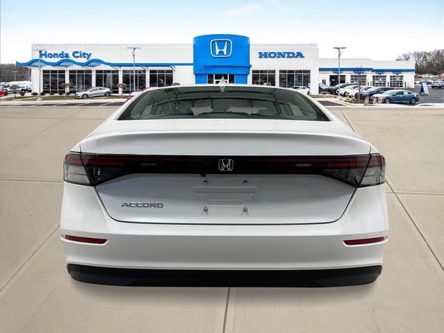 2026 Honda Accord LX