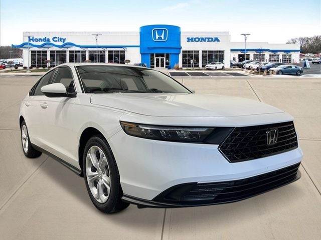 2026 Honda Accord LX