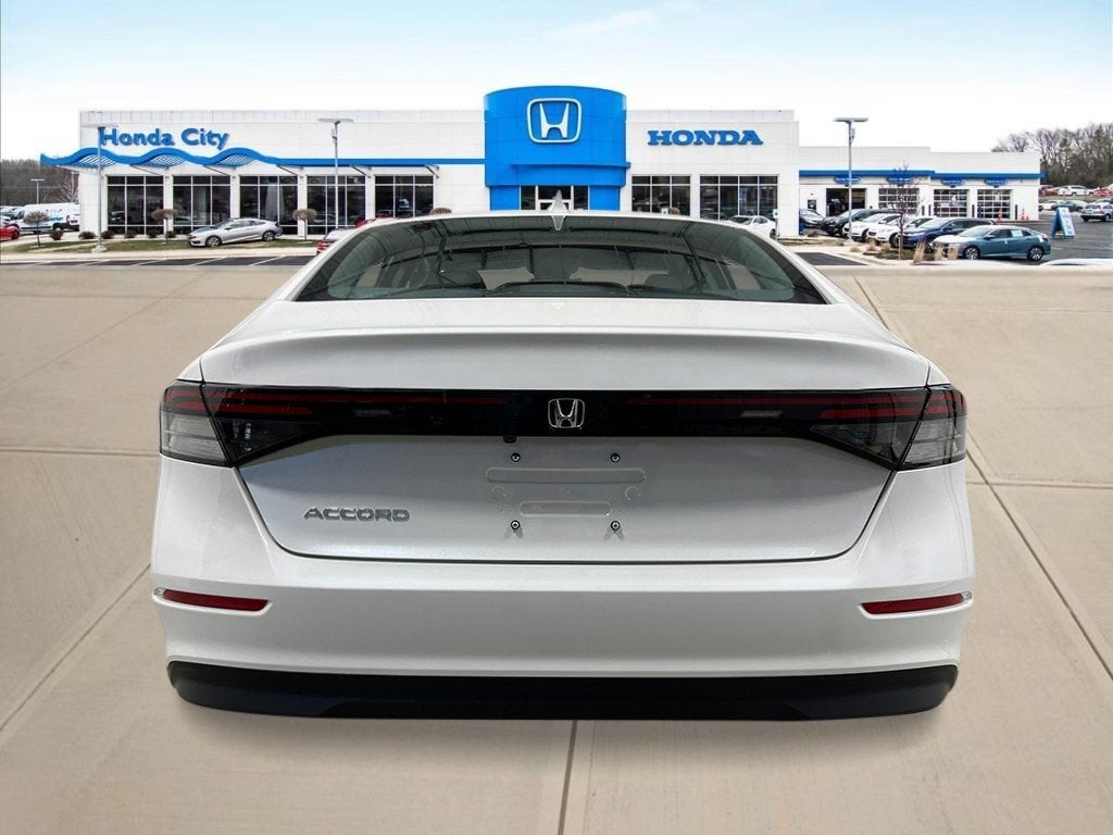 2026 Honda Accord LX