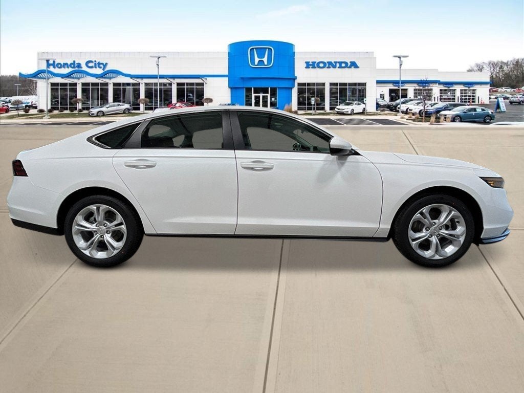 2026 Honda Accord LX