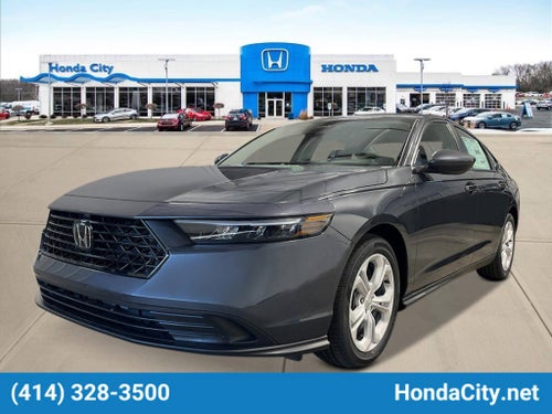 2026 Honda Accord LX