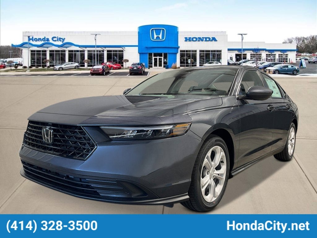 2026 Honda Accord LX