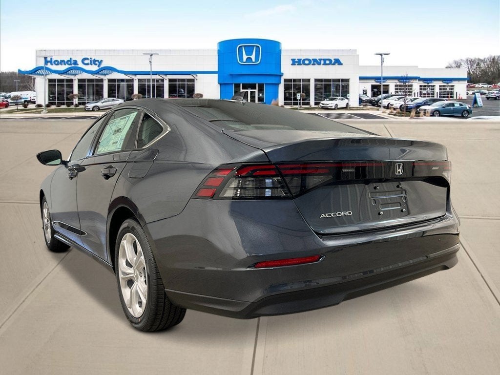 2026 Honda Accord LX