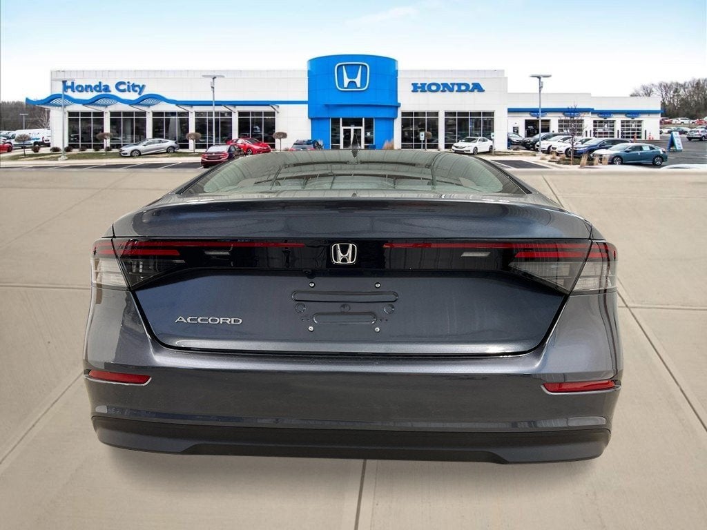 2026 Honda Accord LX