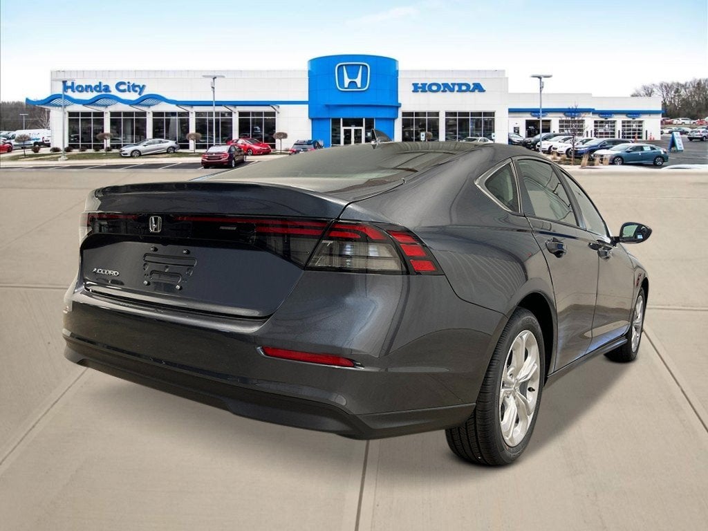 2026 Honda Accord LX