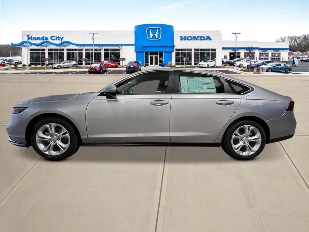 2026 Honda Accord LX
