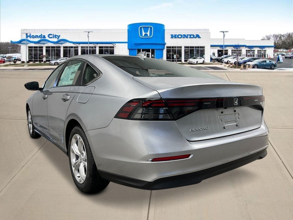 2026 Honda Accord LX
