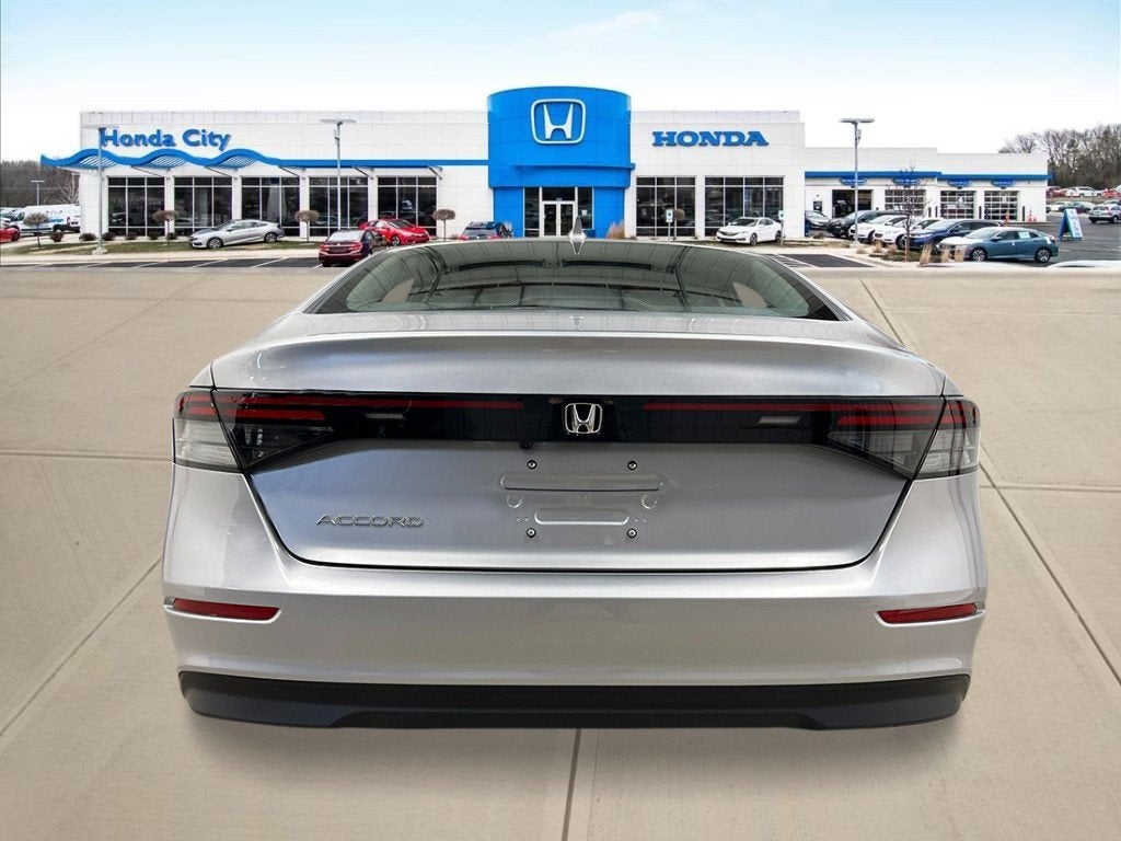 2026 Honda Accord LX