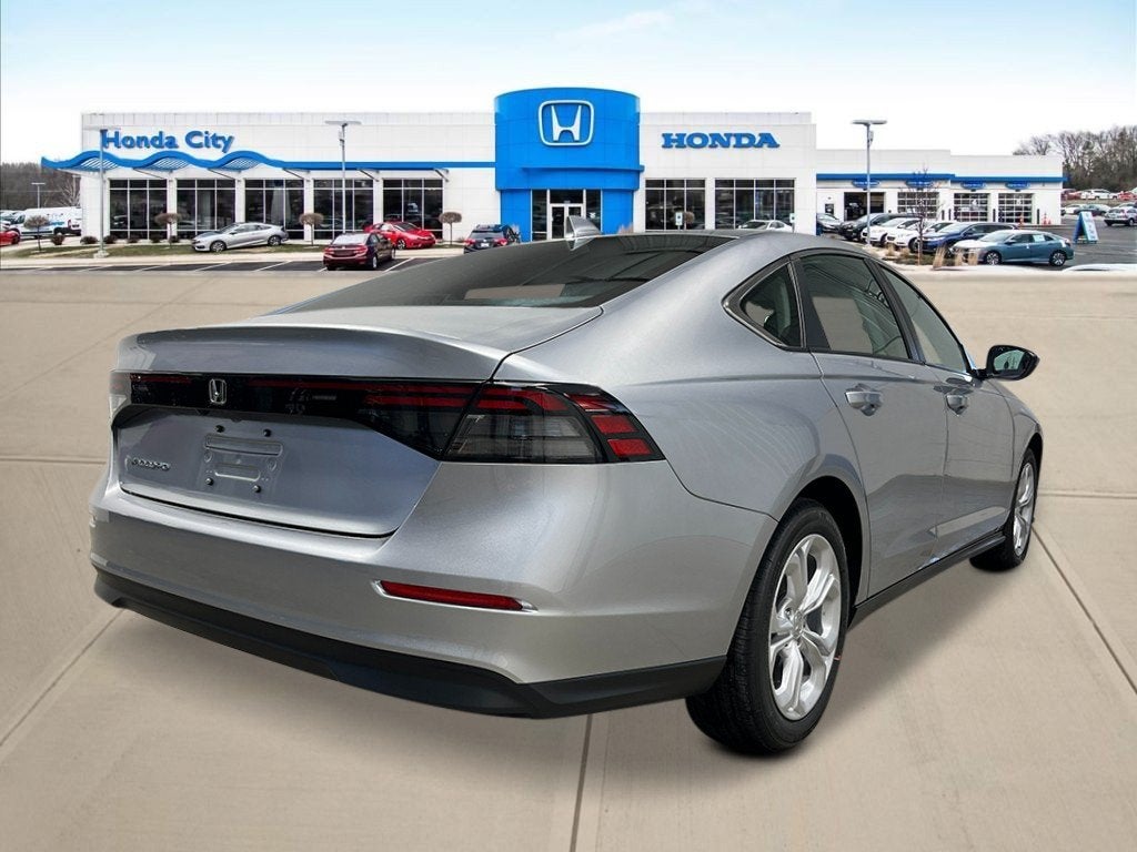 2026 Honda Accord LX