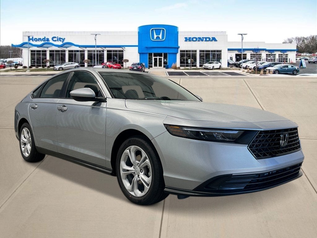 2026 Honda Accord LX