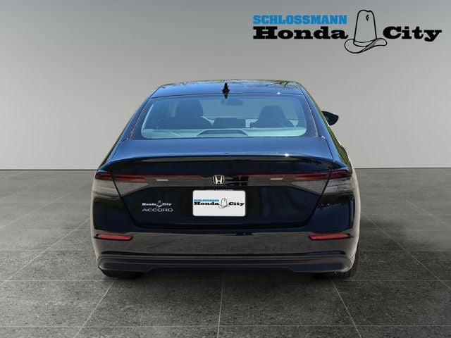 2024 Honda Accord LX