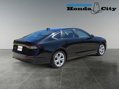 2024 Honda Accord LX