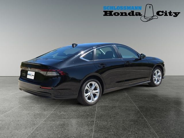 2024 Honda Accord LX