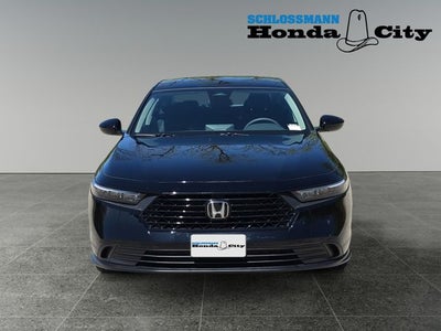 2024 Honda Accord LX