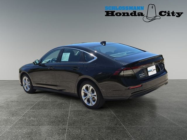 2024 Honda Accord LX