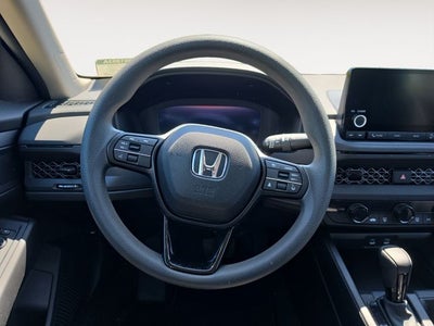 2024 Honda Accord LX