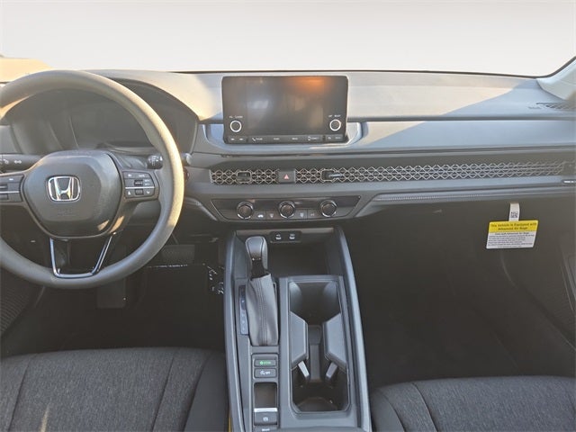 2025 Honda Accord LX