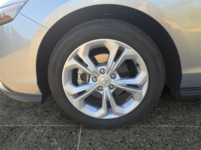 2025 Honda Accord LX