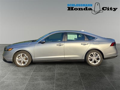 2025 Honda Accord LX