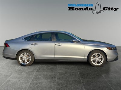 2025 Honda Accord LX