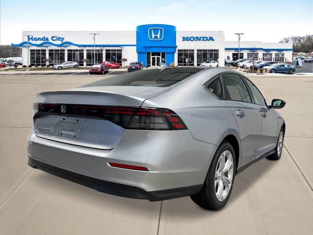 2026 Honda Accord LX