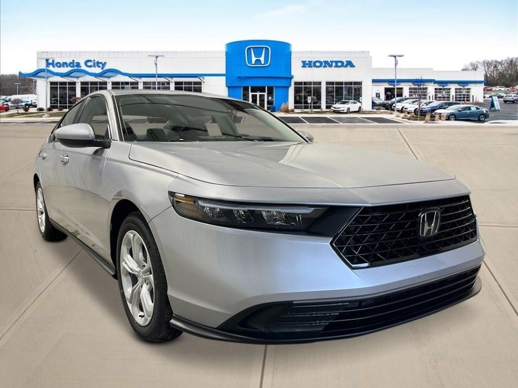 2026 Honda Accord LX