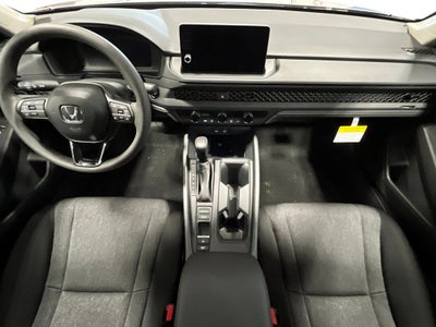 2026 Honda Accord LX
