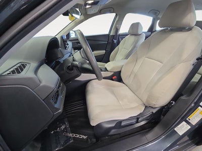 2024 Honda Accord LX