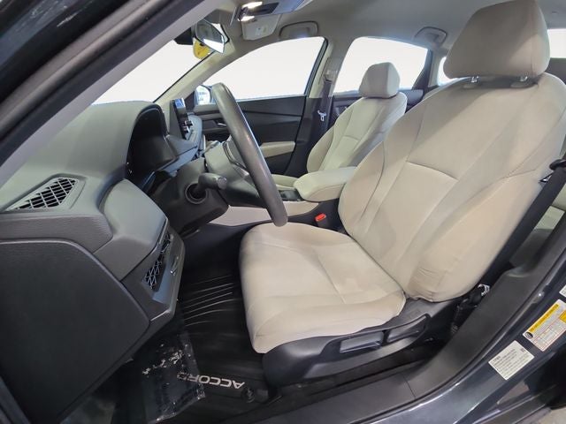 2024 Honda Accord LX