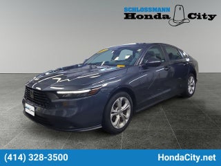 2024 Honda Accord LX