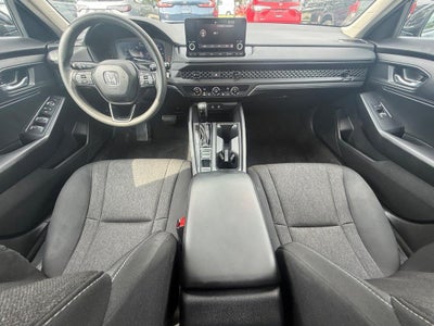 2024 Honda Accord LX