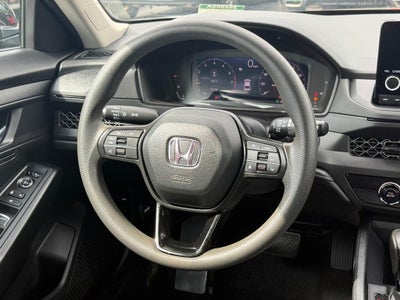 2024 Honda Accord LX