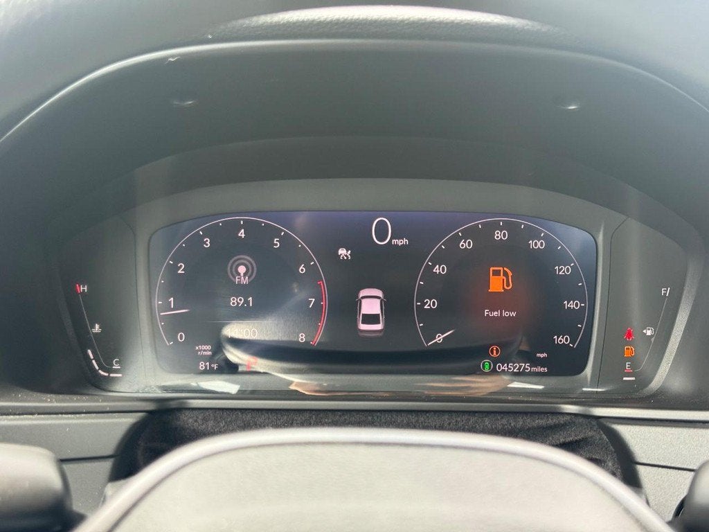 2024 Honda Accord LX