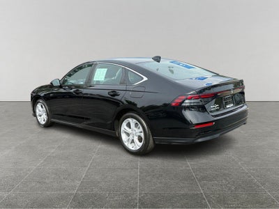 2024 Honda Accord LX