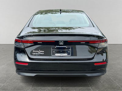 2024 Honda Accord LX