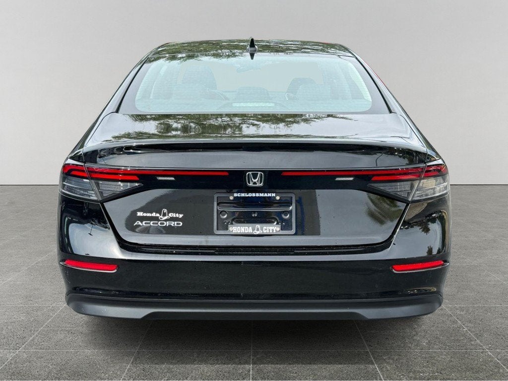 2024 Honda Accord LX