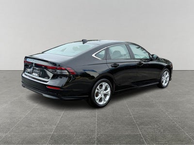2024 Honda Accord LX