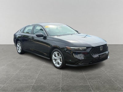 2024 Honda Accord LX