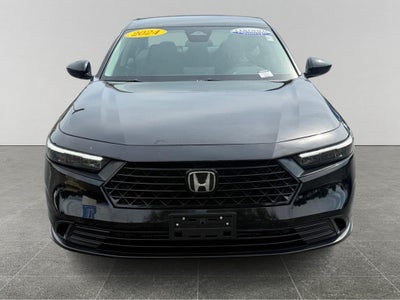 2024 Honda Accord LX