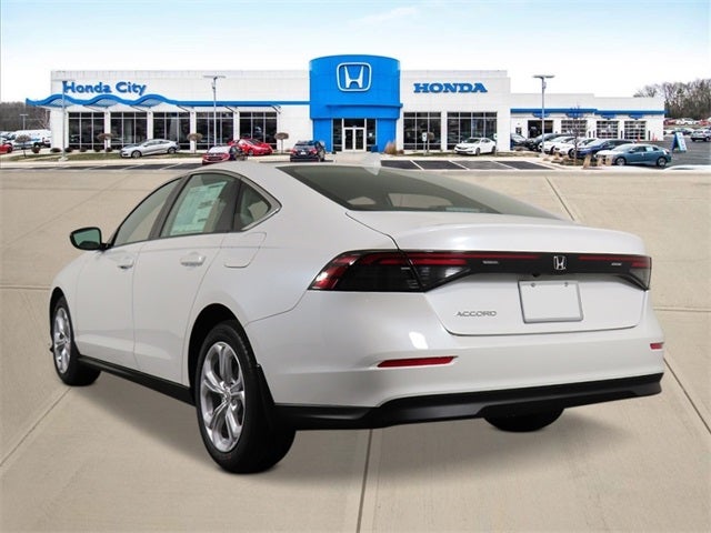 2026 Honda Accord LX