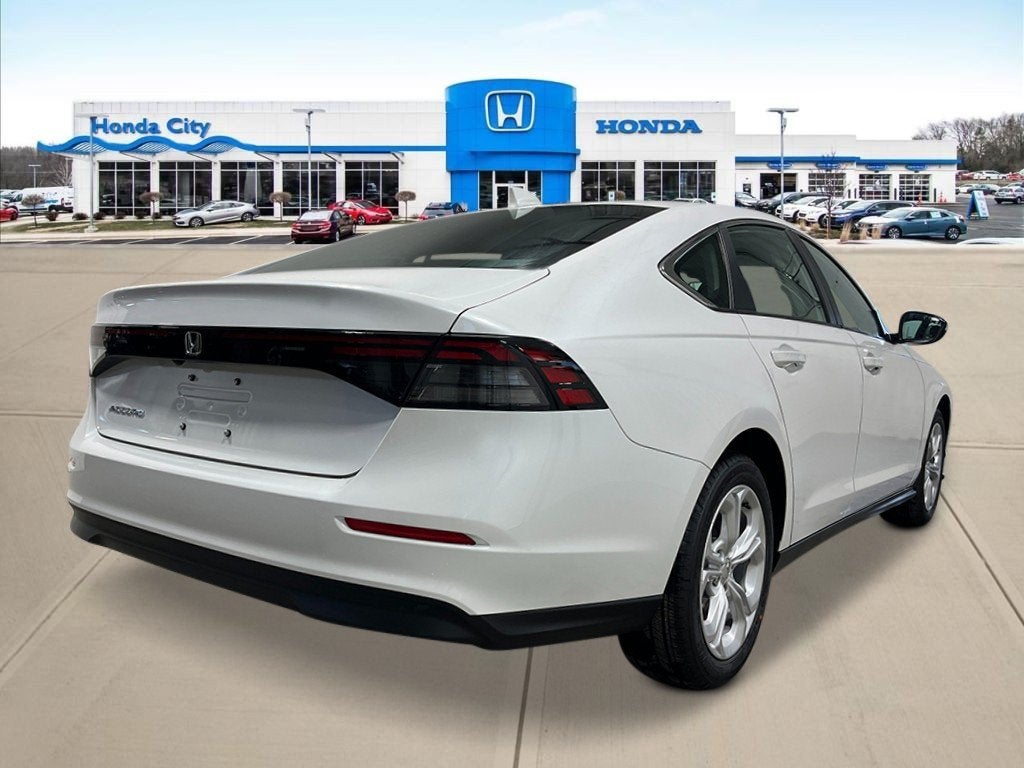 2026 Honda Accord LX