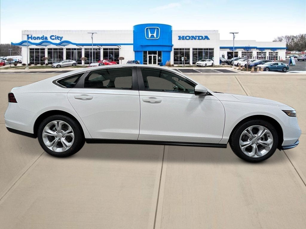 2026 Honda Accord LX