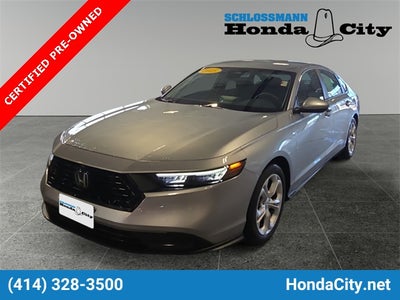 2025 Honda Accord LX