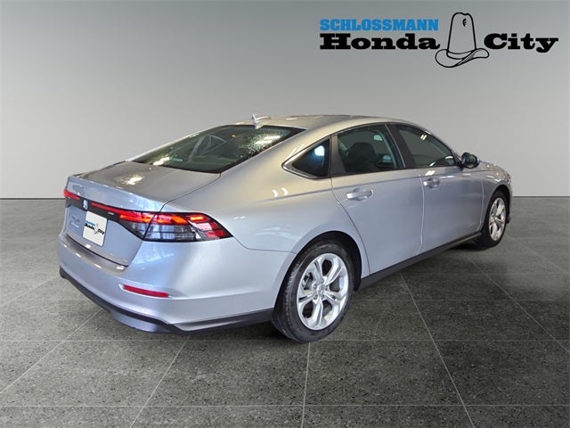 2025 Honda Accord LX