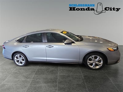 2025 Honda Accord LX