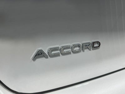 2026 Honda Accord LX