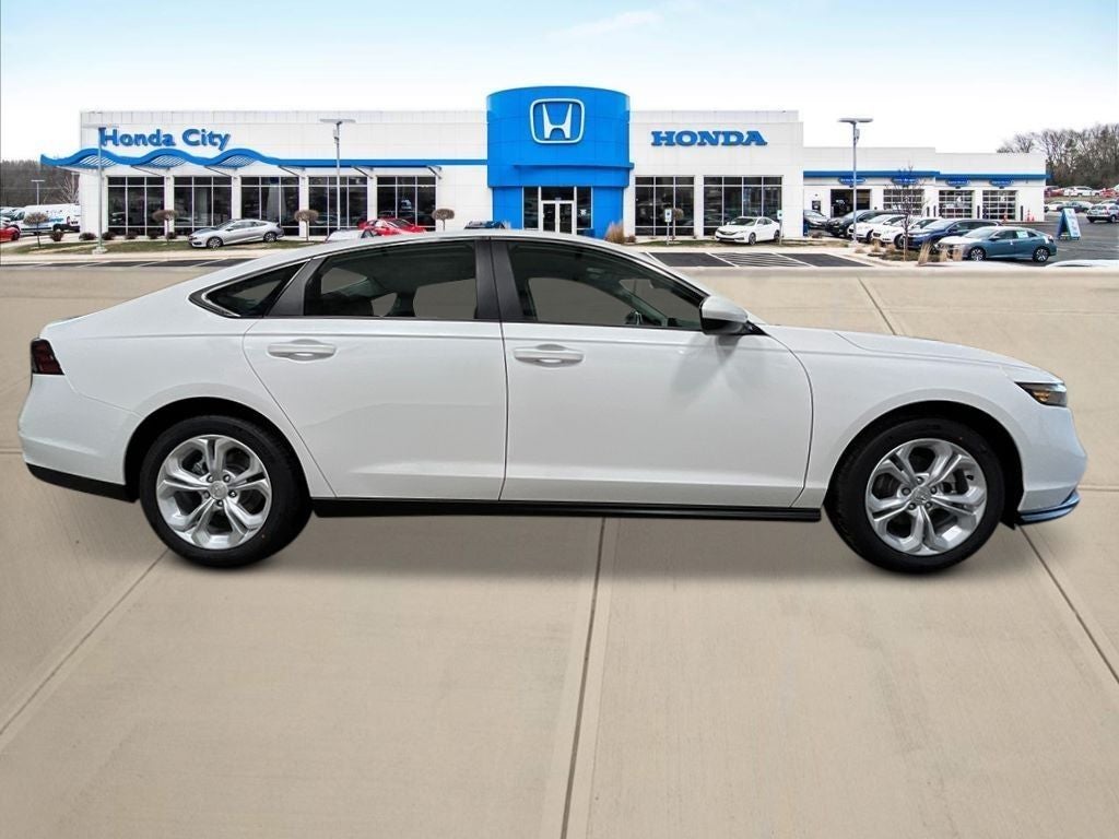 2026 Honda Accord LX