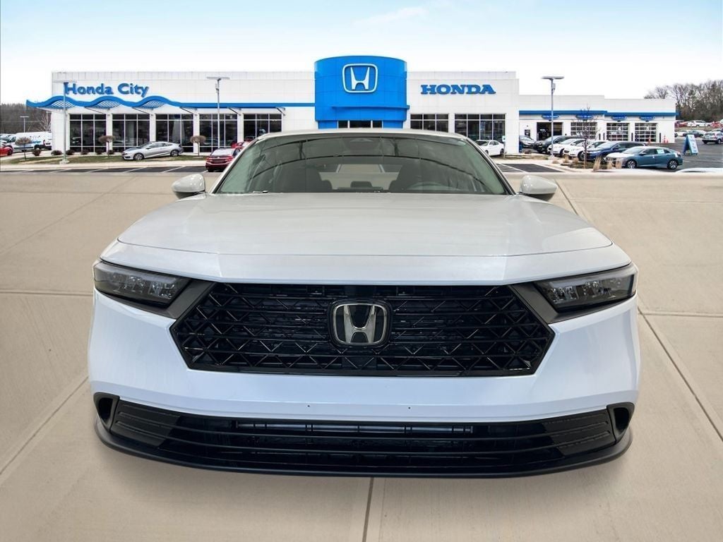 2026 Honda Accord LX