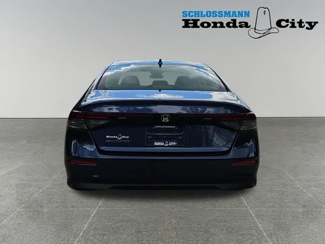 2023 Honda Accord EX w/o BSI